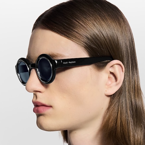 S00 Acessórios Óculos de Sol LV Super Vision Round Sunglasses | Louis Vuitton ® (Zoom no Produto)