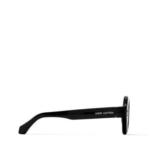 S00 Acessórios Óculos de Sol LV Super Vision Round Sunglasses | Louis Vuitton ® (Zoom no Produto)