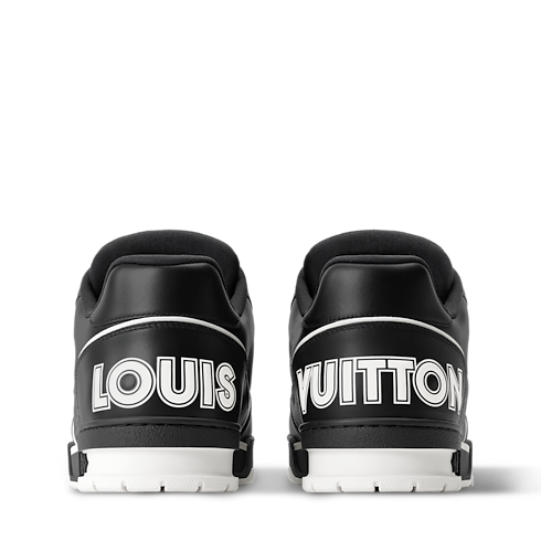 Sapatos Tênis LV Trainer Sneaker | Louis Vuitton ® (Zoom no Produto)