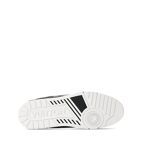 Sapatos Tênis LV Trainer Sneaker | Louis Vuitton ® (Zoom no Produto)