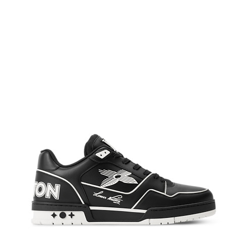Sapatos Tênis LV Trainer Sneaker | Louis Vuitton ® (Zoom no Produto)