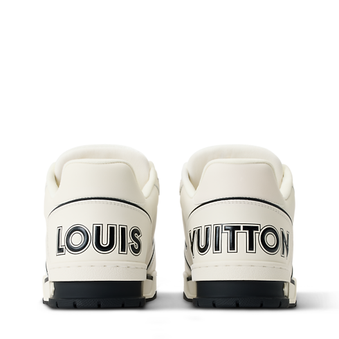 Sapatos Tênis LV Trainer Sneaker | Louis Vuitton ® (Zoom no Produto)