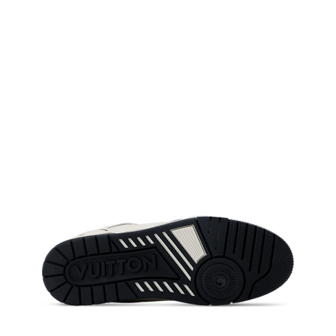 Sapatos Tênis LV Trainer Sneaker | Louis Vuitton ® (Zoom no Produto)