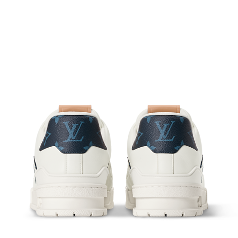 Sapatos Tênis LV Trainer Sneaker | Louis Vuitton ® (Zoom no Produto)