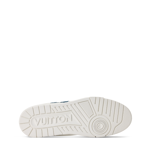 Sapatos Tênis LV Trainer Sneaker | Louis Vuitton ® (Zoom no Produto)