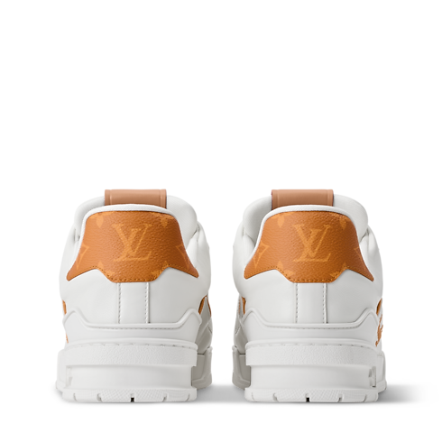 Sapatos Tênis LV Trainer Sneaker | Louis Vuitton ® (Zoom no Produto)