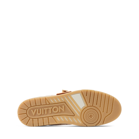 Sapatos Tênis LV Trainer Sneaker | Louis Vuitton ® (Zoom no Produto)