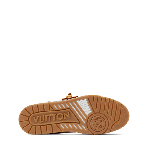 Sapatos Tênis LV Trainer Sneaker | Louis Vuitton ® (Zoom no Produto)