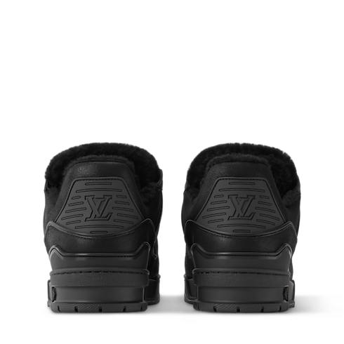 LV Trainer Sneaker – Vista Traseira
