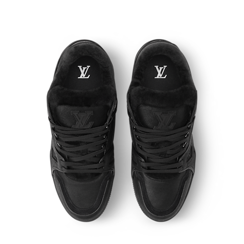 LV Trainer Sneaker – Vista Interna