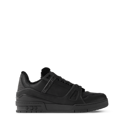 LV Trainer Sneaker – Vista Lateral