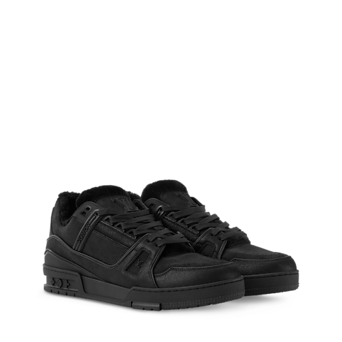 LV Trainer Sneaker – Vista Frontal