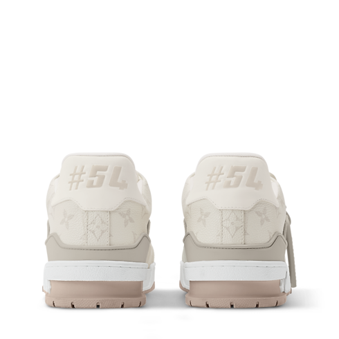 LV Trainer Sneaker – Vista Traseira