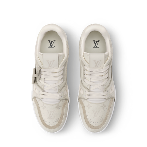 LV Trainer Sneaker – Vista Interna