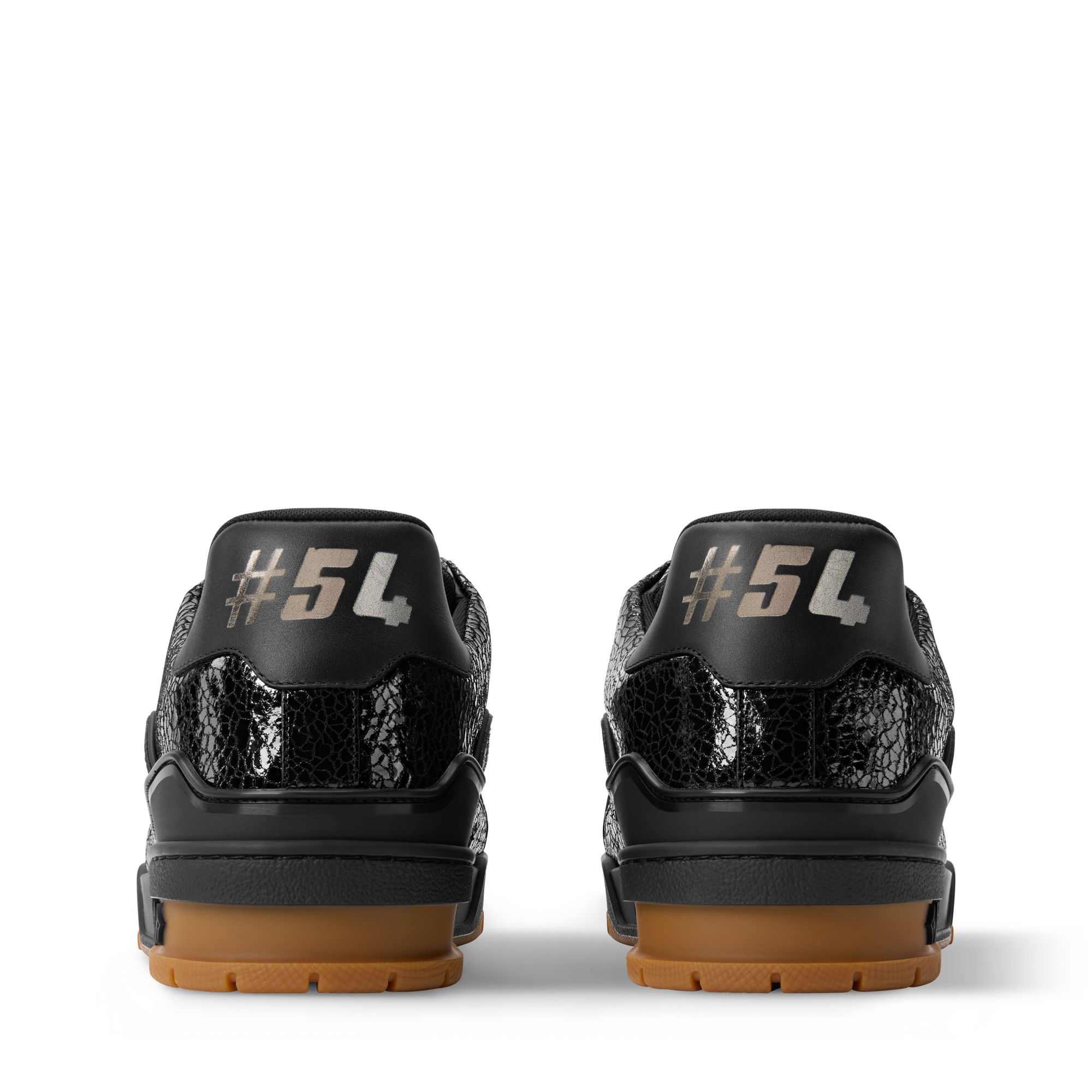  Sapatos Tênis LV Trainer Sneaker | Louis Vuitton ® (Zoom no Produto)