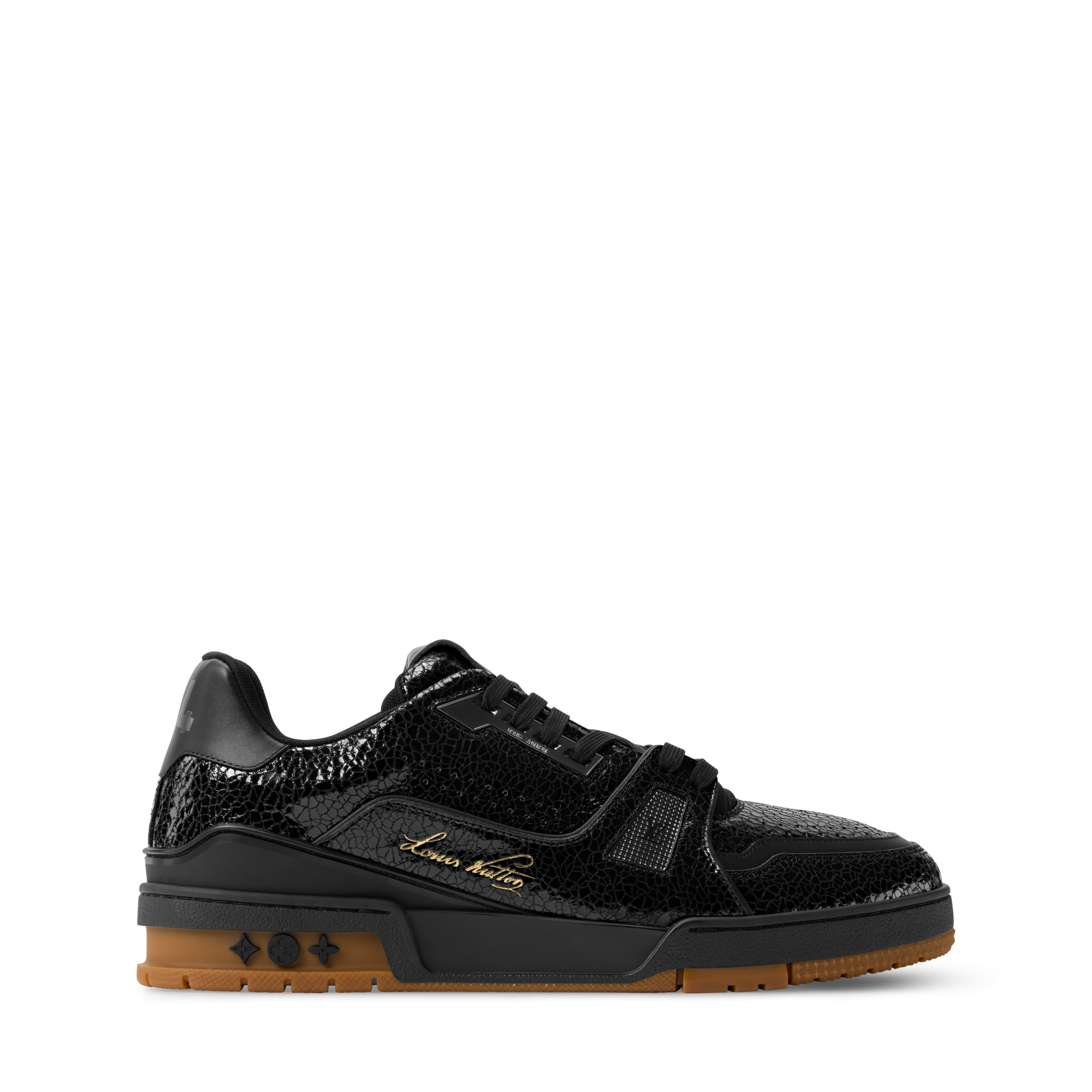  Sapatos Tênis LV Trainer Sneaker | Louis Vuitton ® (Zoom no Produto)