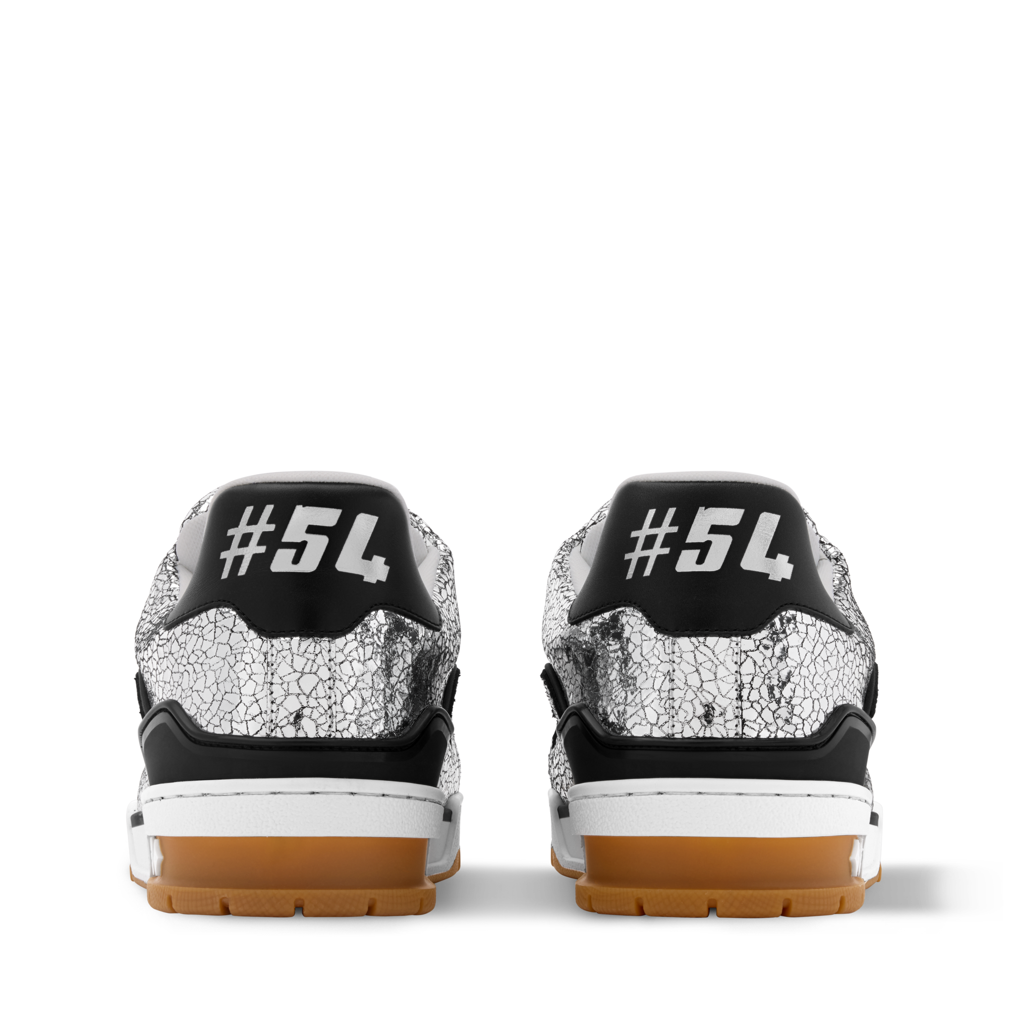  Sapatos Tênis LV Trainer Sneaker | Louis Vuitton ® (Zoom no Produto)