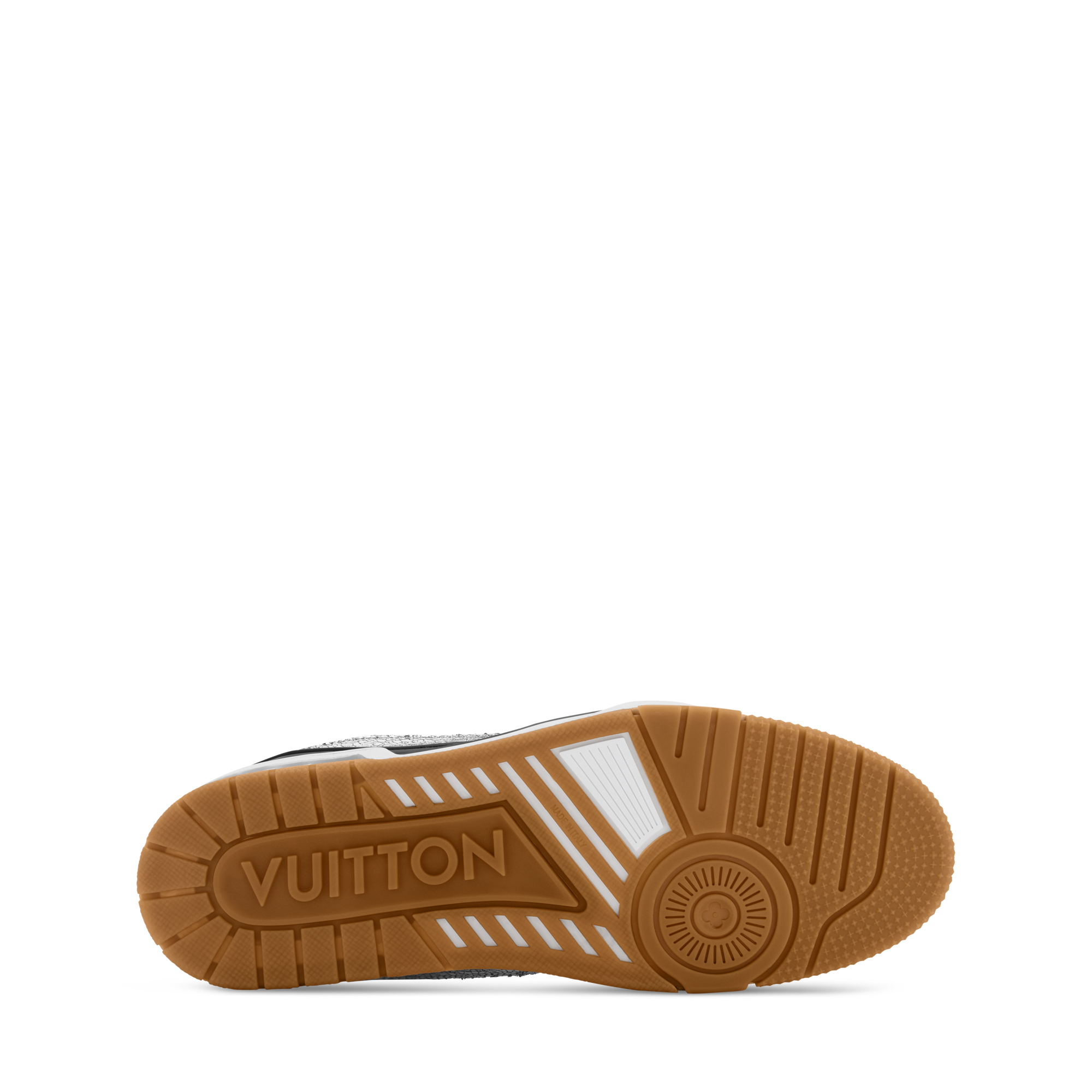  Sapatos Tênis LV Trainer Sneaker | Louis Vuitton ® (Zoom no Produto)