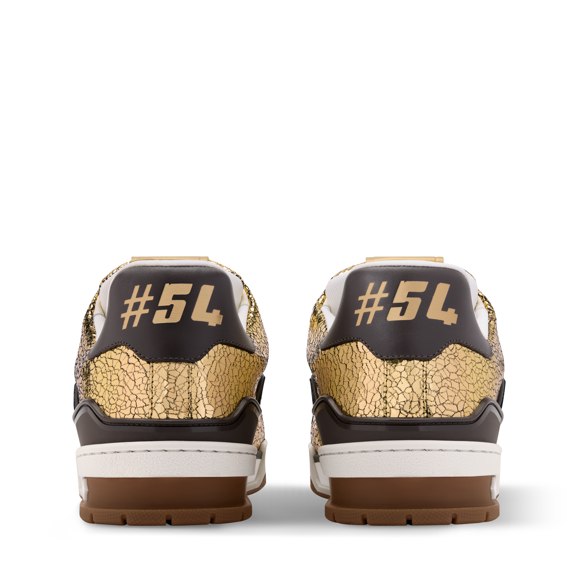  Sapatos Tênis LV Trainer Sneaker | Louis Vuitton ® (Zoom no Produto)