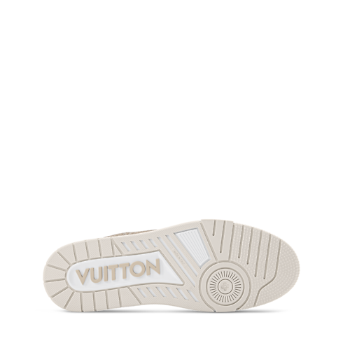 Sapatos Tênis LV Trainer Sneaker | Louis Vuitton ® (Zoom no Produto)