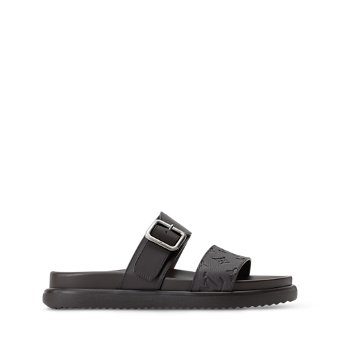 Sapatos Sandálias LV Venice Mule | Louis Vuitton ® (Zoom no Produto)