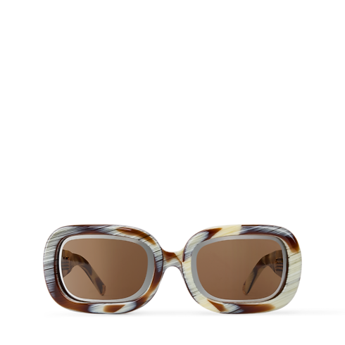 S00 Acessórios Óculos de Sol LV Wide Sunglasses | Louis Vuitton ® (Zoom no Produto)
