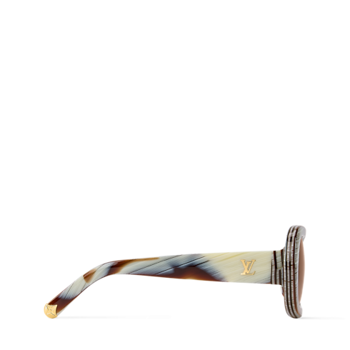 S00 Acessórios Óculos de Sol LV Wide Sunglasses | Louis Vuitton ® (Zoom no Produto)