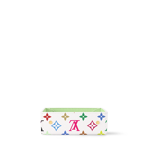 Livros e Papelaria Livros de Capa Dura LV x TM Bandeja Decorativa de Escritório George PM em Monogram Colorido | Louis Vuitton ® (Zoom no Produto)