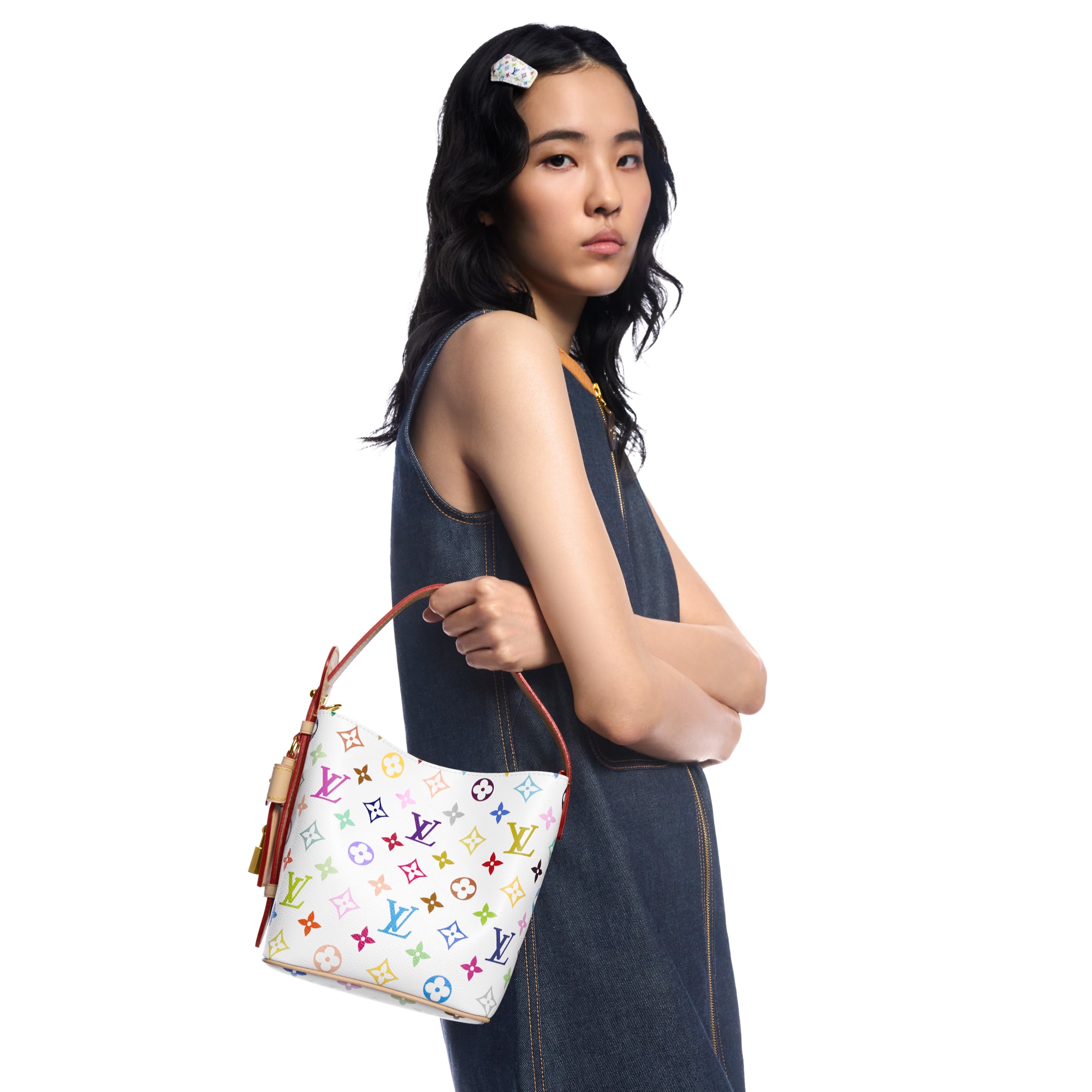 Outros Canvas Monogram Bolsas Todas as Bolsas LV x TM Bolsa All In BB | Louis Vuitton ® (Zoom no Produto)