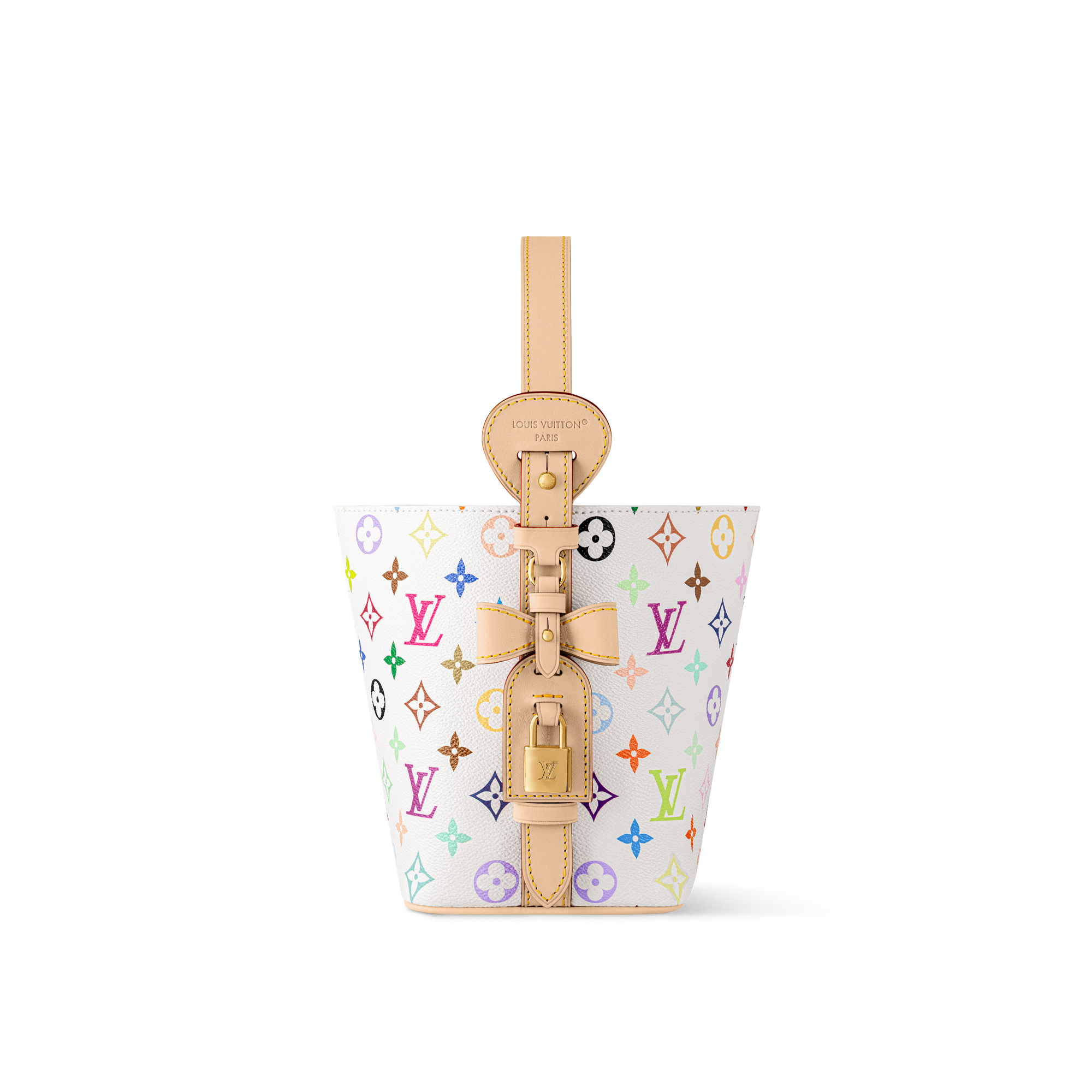 Outros Canvas Monogram Bolsas Todas as Bolsas LV x TM Bolsa All In BB | Louis Vuitton ® (Zoom no Produto)