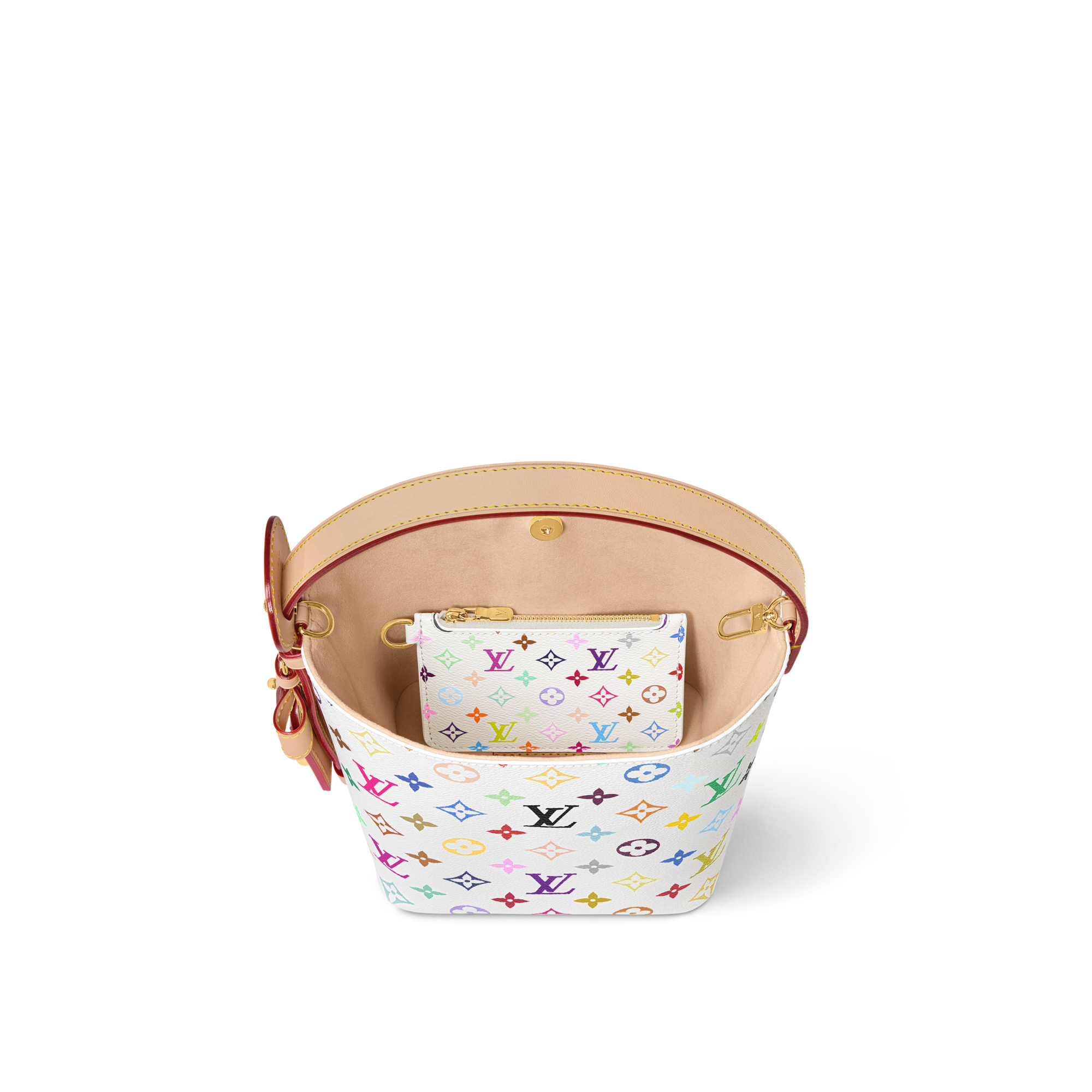 Outros Canvas Monogram Bolsas Todas as Bolsas LV x TM Bolsa All In BB | Louis Vuitton ® (Zoom no Produto)