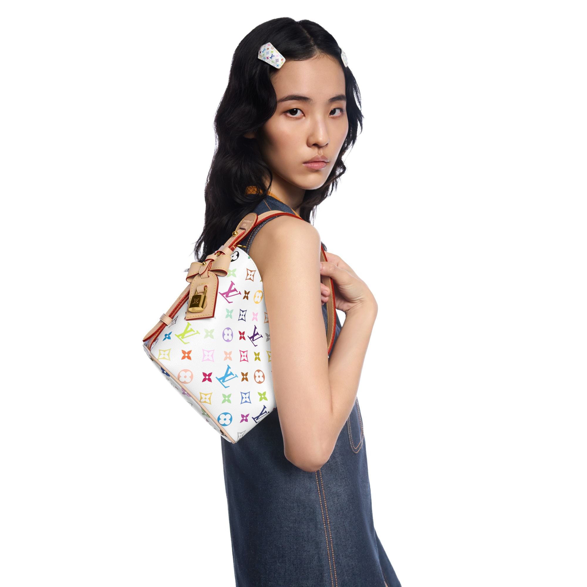 Outros Canvas Monogram Bolsas Todas as Bolsas LV x TM Bolsa All In BB | Louis Vuitton ® (Zoom no Produto)