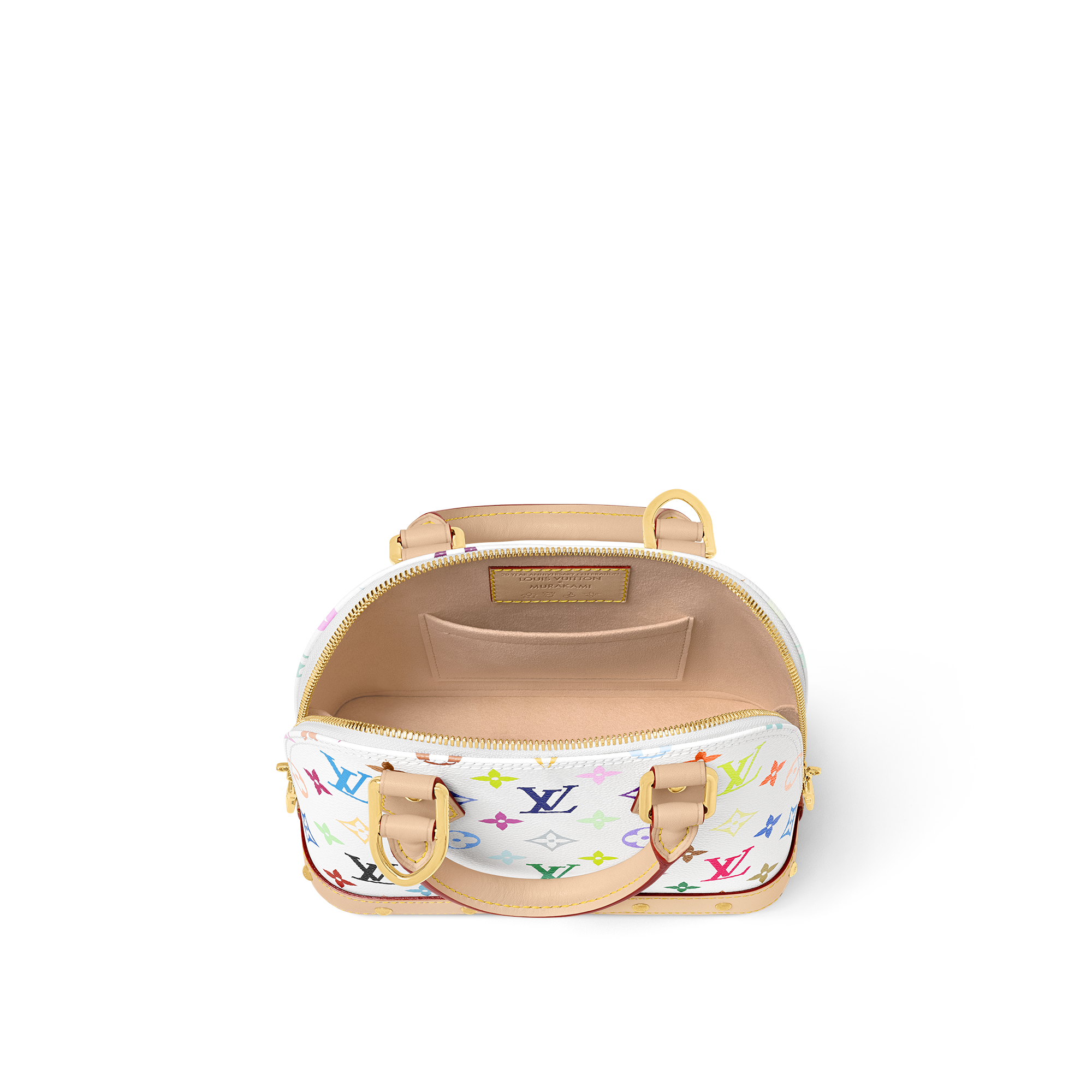 Outros Canvas Monogram Bolsas Femininas Ícones LV LV x TM Bolsa Alma BB | Louis Vuitton ® (Zoom no Produto)