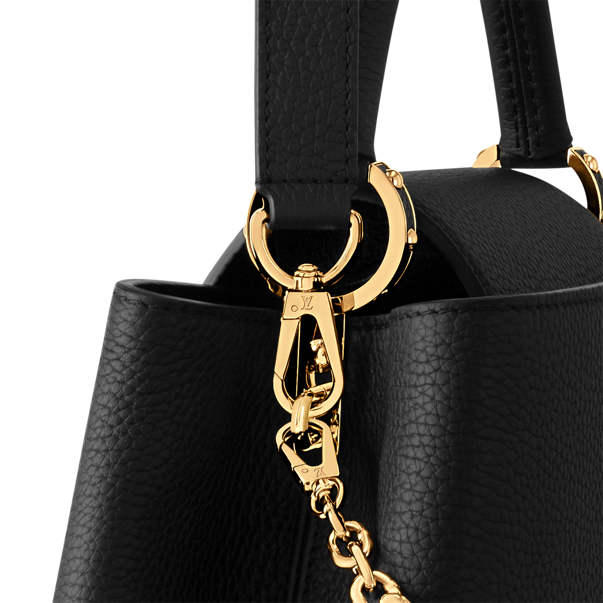 Capucines Bolsas Capucines LV x TM Bolsa Capucines | Louis Vuitton ® (Zoom no Produto)