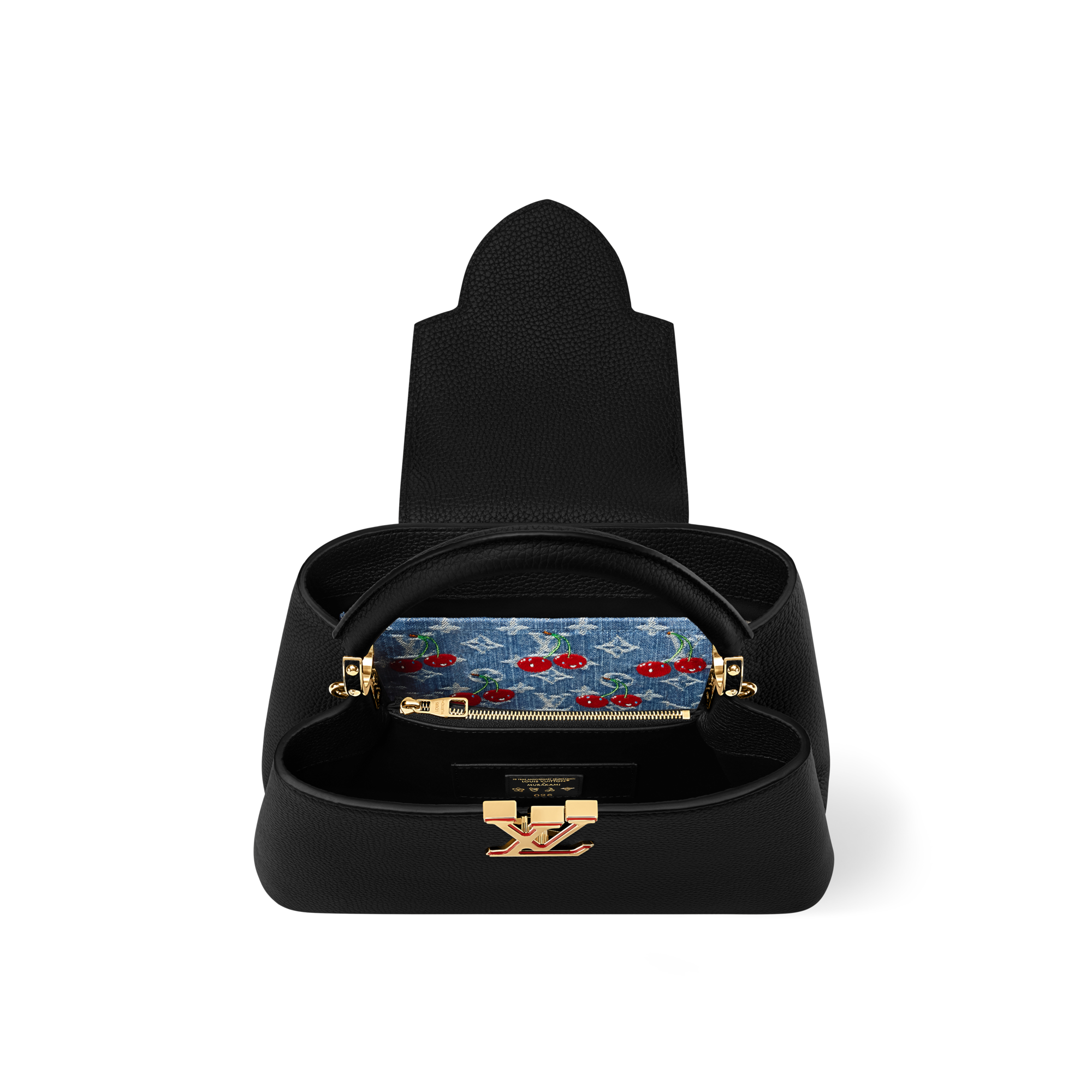 Capucines Bolsas Capucines LV x TM Bolsa Capucines | Louis Vuitton ® (Zoom no Produto)