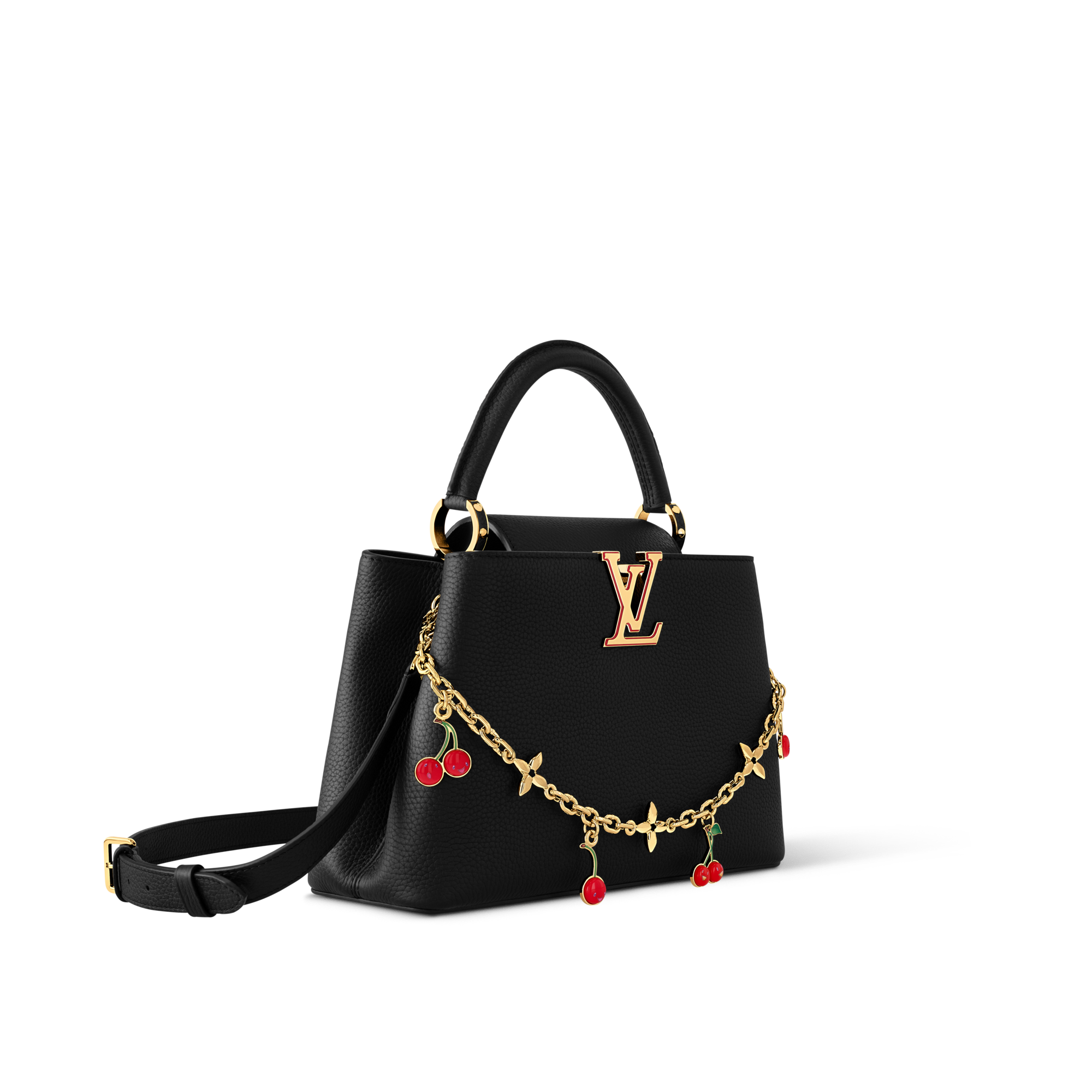 Capucines Bolsas Capucines LV x TM Bolsa Capucines | Louis Vuitton ® (Zoom no Produto)