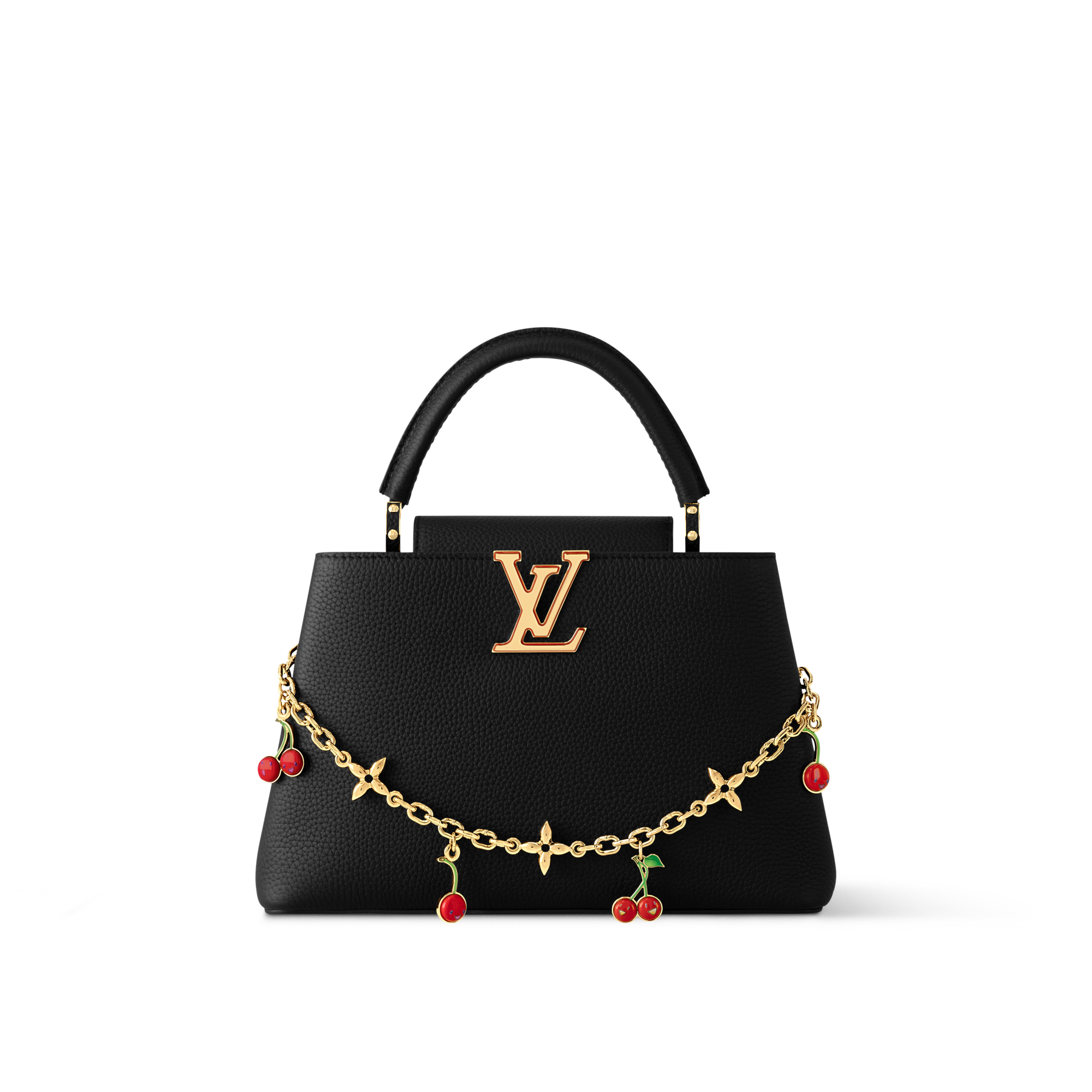 Capucines Bolsas Capucines LV x TM Bolsa Capucines | Louis Vuitton ® (Zoom no Produto)