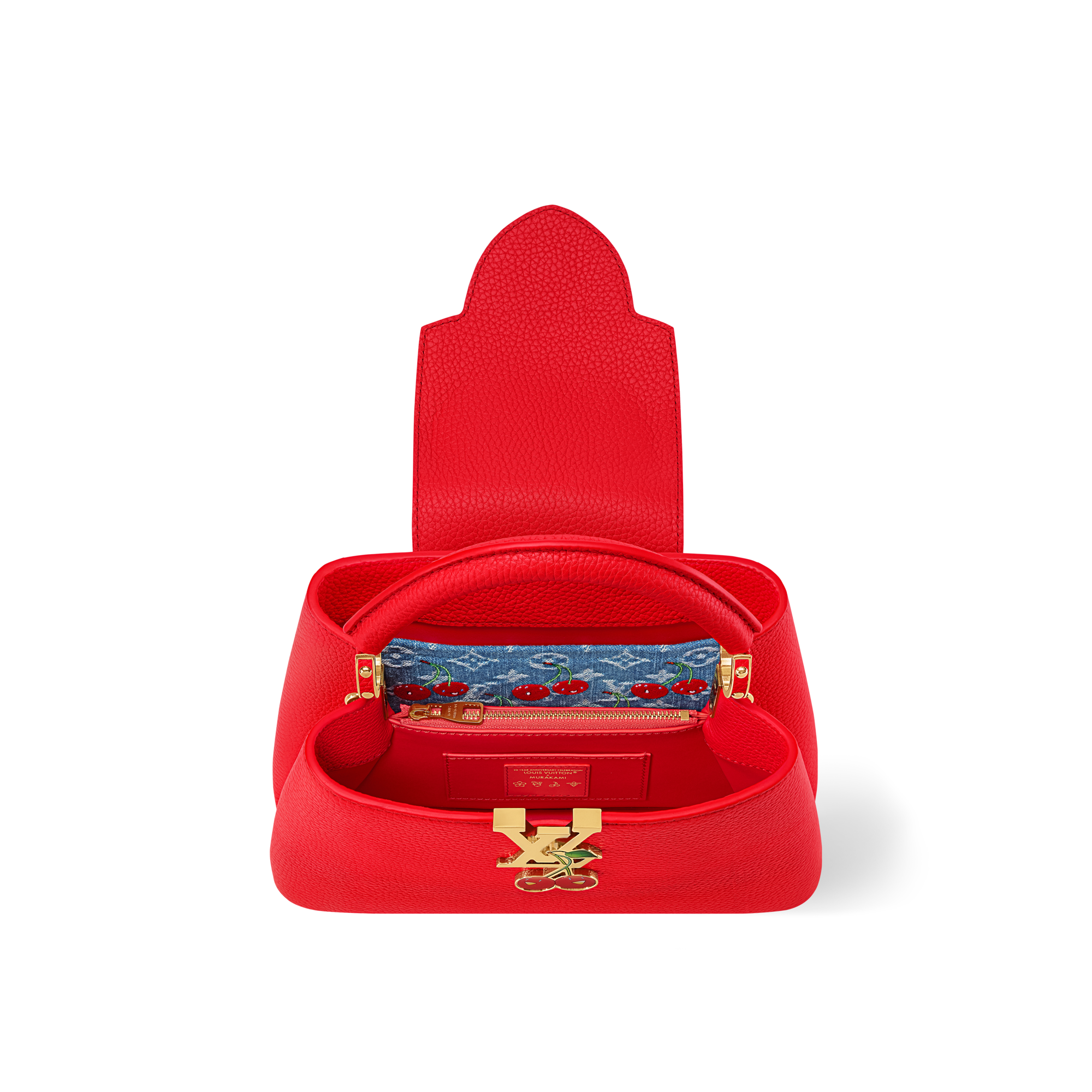 Capucines Bolsas Capucines LV x TM Bolsa Capucines BB | Louis Vuitton ® (Zoom no Produto)