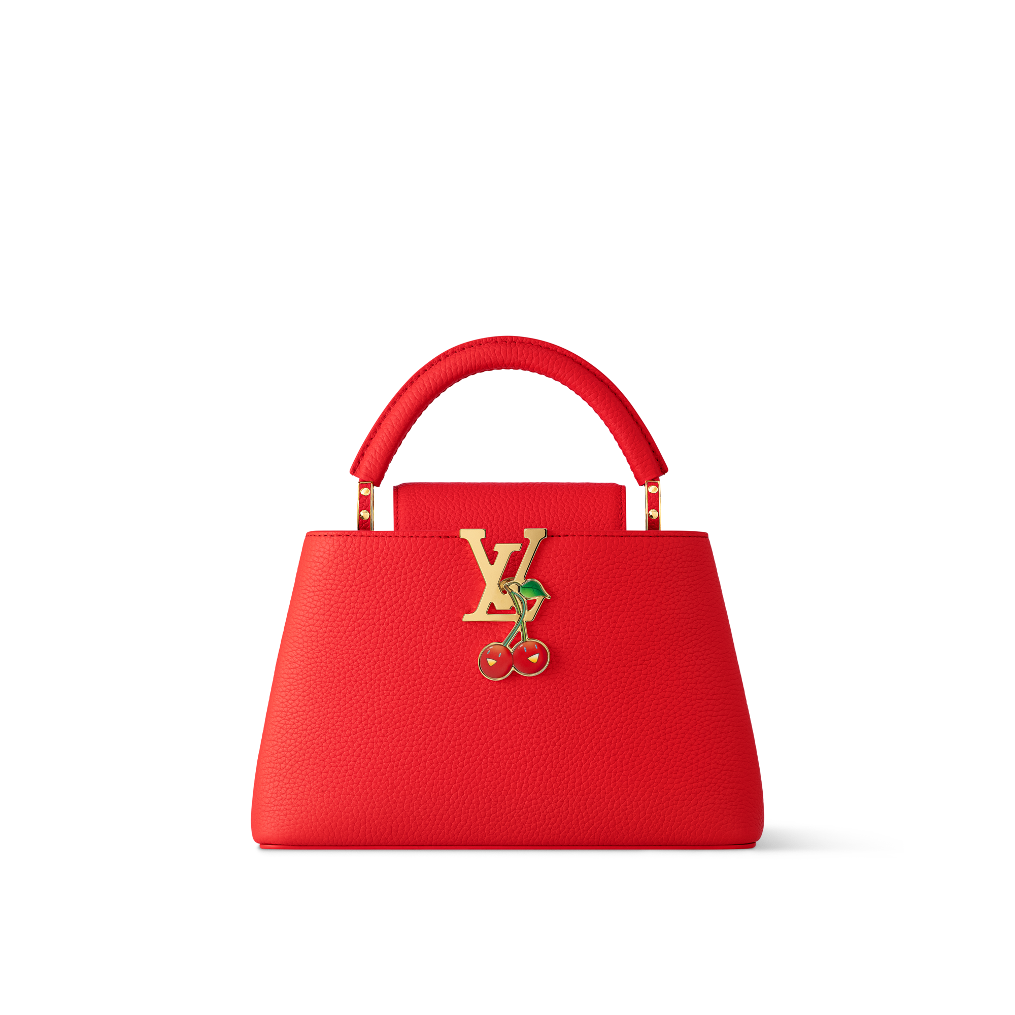 Capucines Bolsas Capucines LV x TM Bolsa Capucines BB | Louis Vuitton ® (Zoom no Produto)