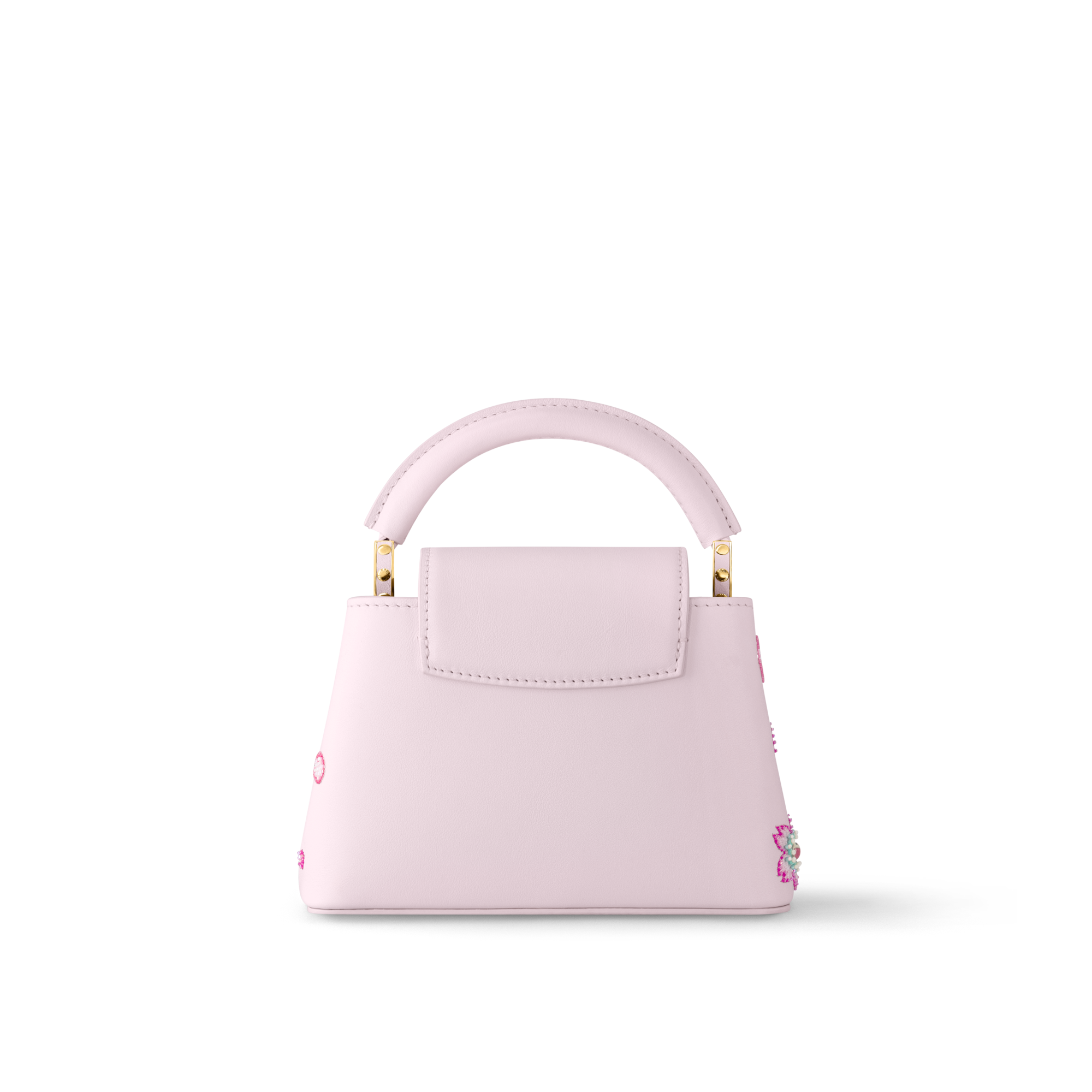 Capucines Bolsas e Artigos de Viagem Capucines LV x TM Bolsa Capucines Mini | Louis Vuitton ® (Zoom no Produto)