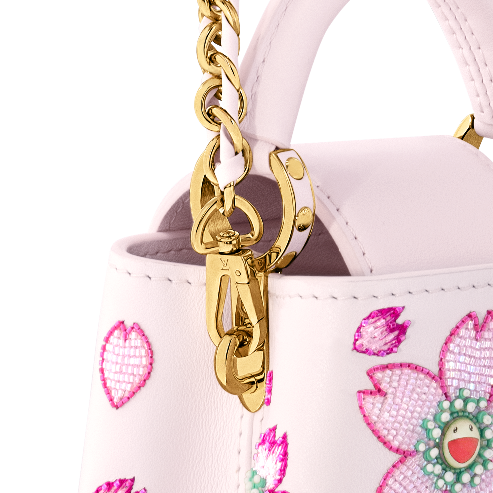 Capucines Bolsas e Artigos de Viagem Capucines LV x TM Bolsa Capucines Mini | Louis Vuitton ® (Zoom no Produto)