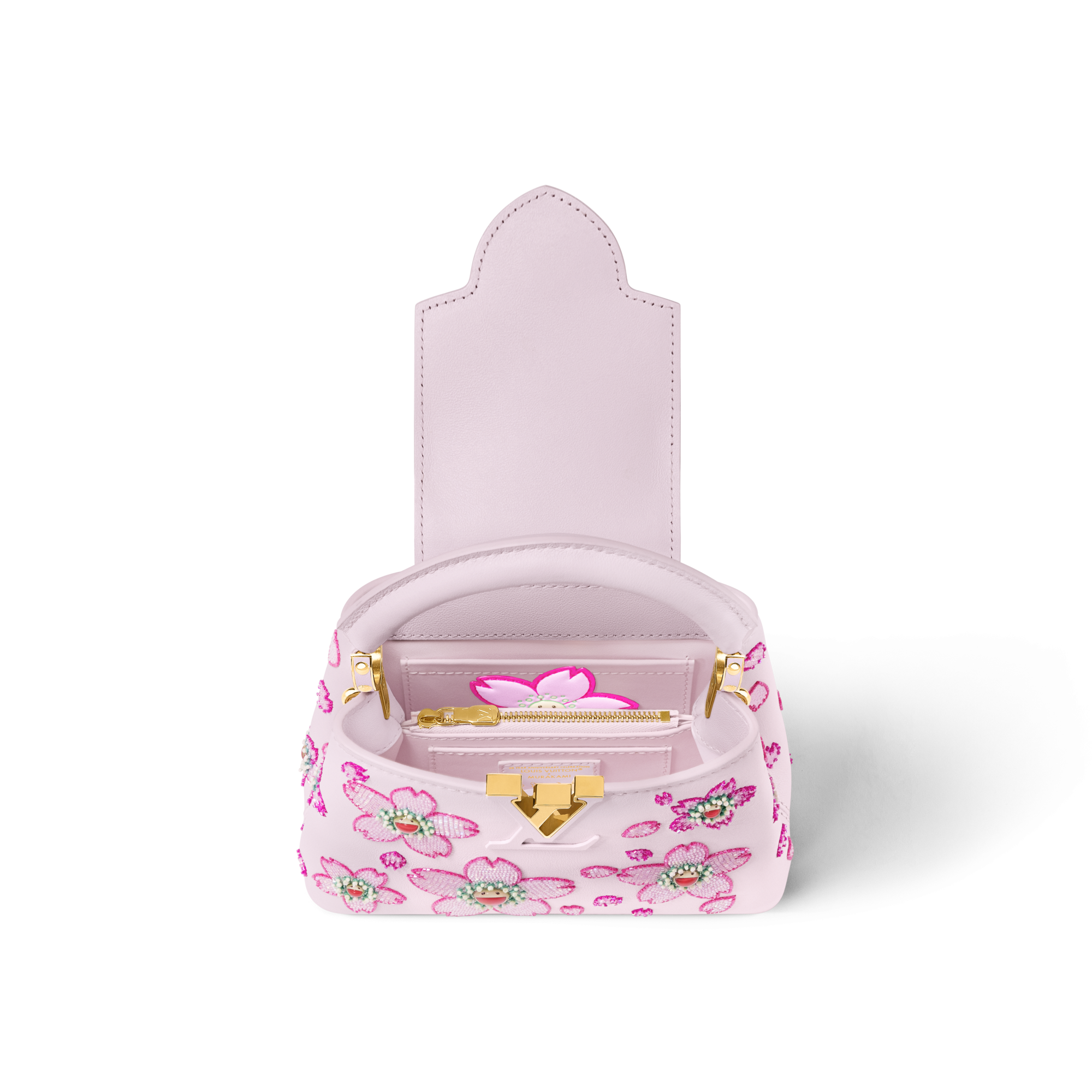 Capucines Bolsas e Artigos de Viagem Capucines LV x TM Bolsa Capucines Mini | Louis Vuitton ® (Zoom no Produto)