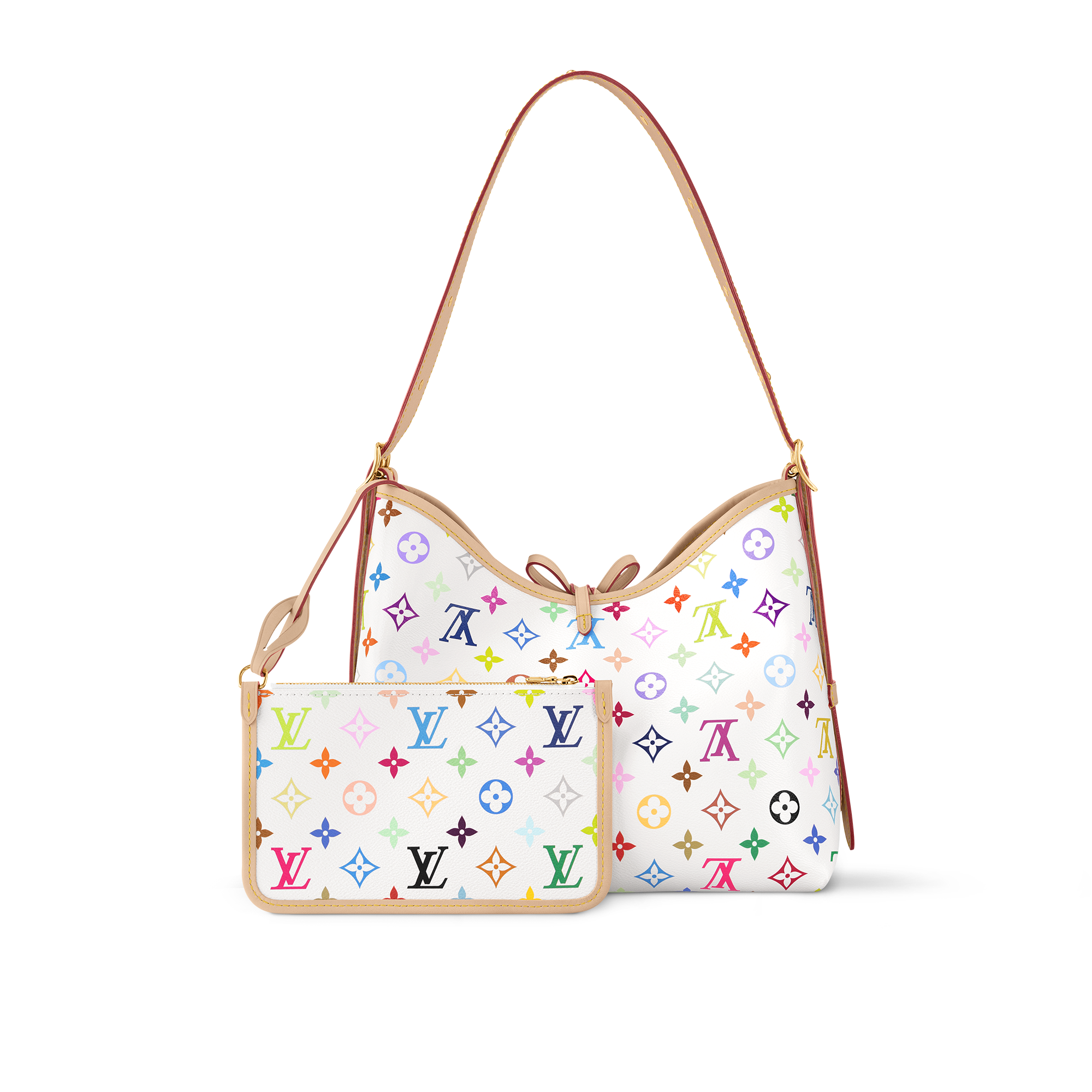Outros Canvas Monogram Bolsas Todas as Bolsas LV x TM Bolsa CarryAll PM | Louis Vuitton ® (Zoom no Produto)