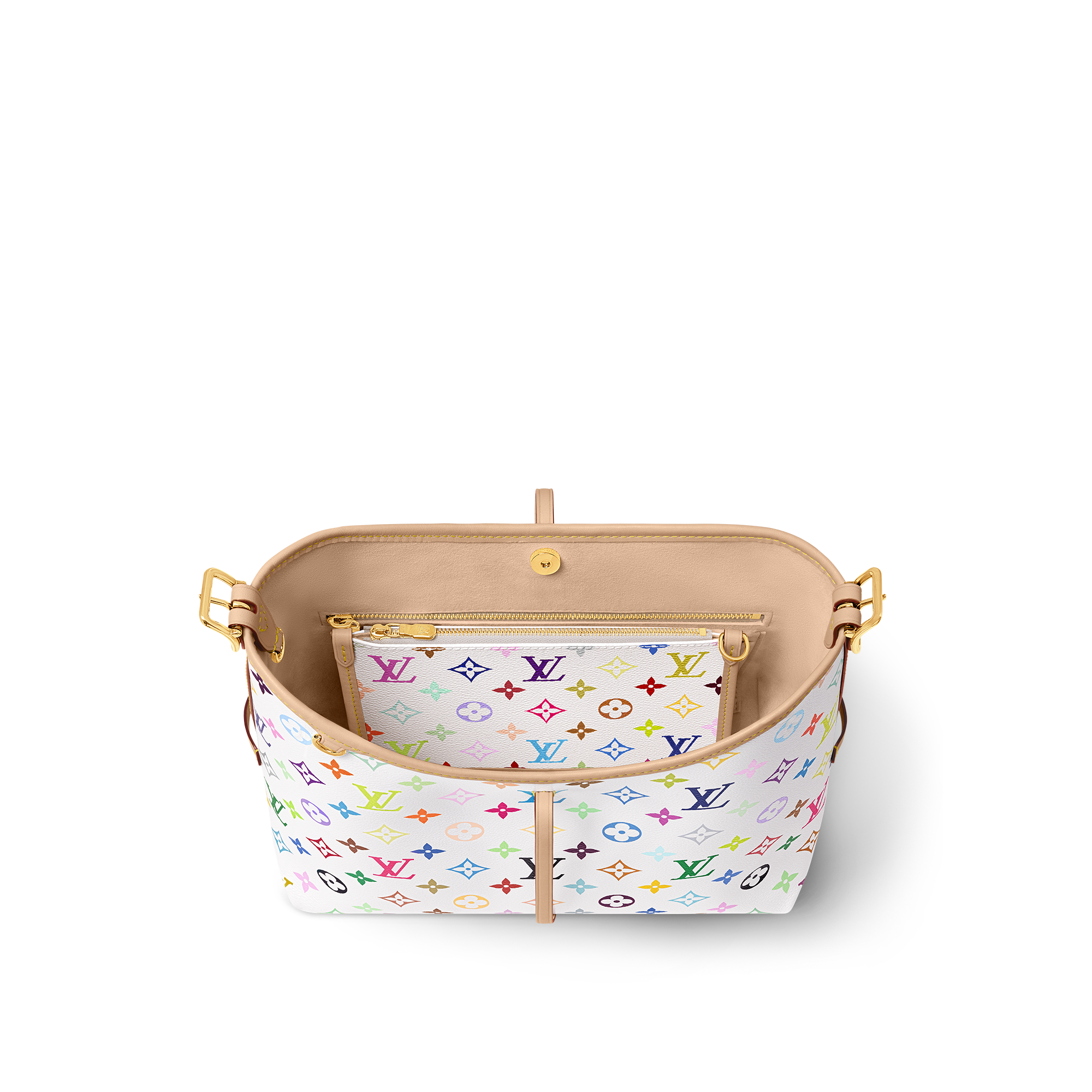 Outros Canvas Monogram Bolsas Todas as Bolsas LV x TM Bolsa CarryAll PM | Louis Vuitton ® (Zoom no Produto)