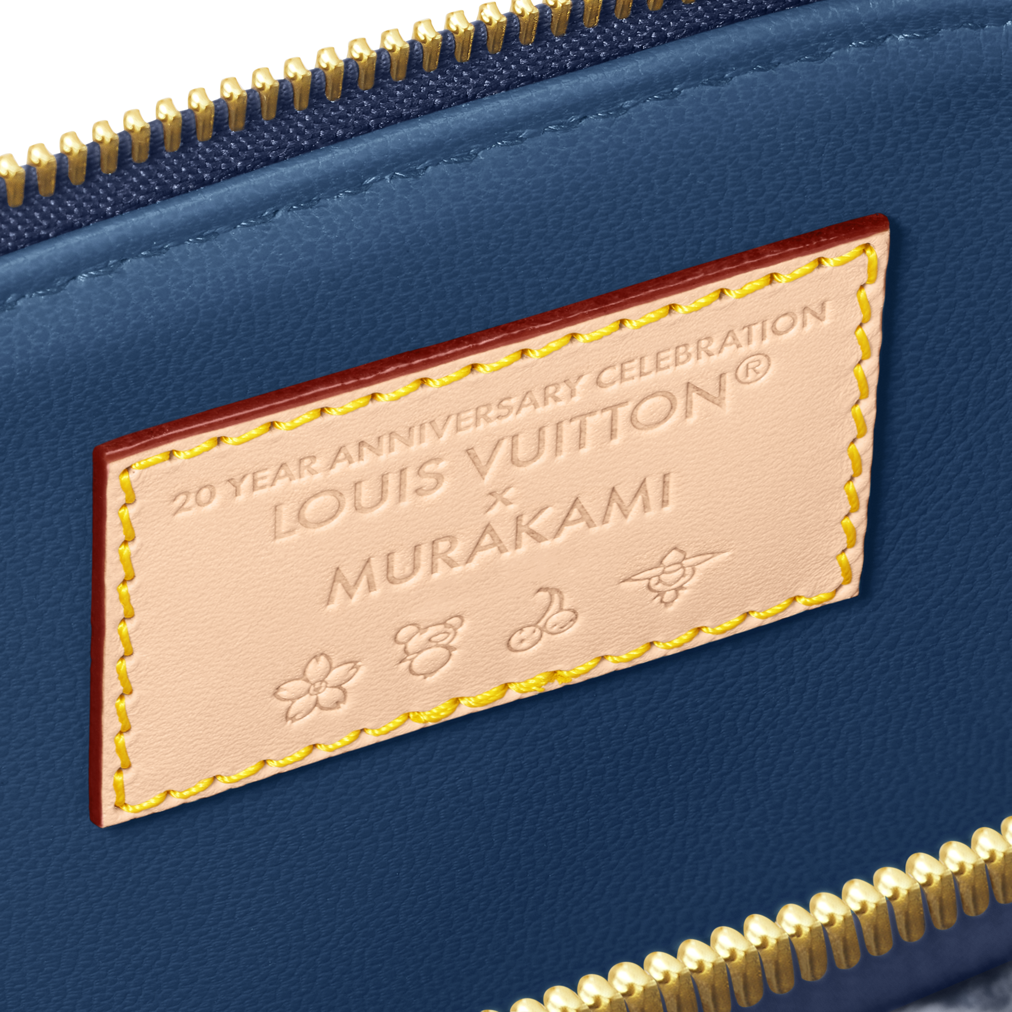 Monogram Denim Bolsas Femininas Ícones LV LV x TM Bolsa Coussin PM | Louis Vuitton ® (Zoom no Produto)