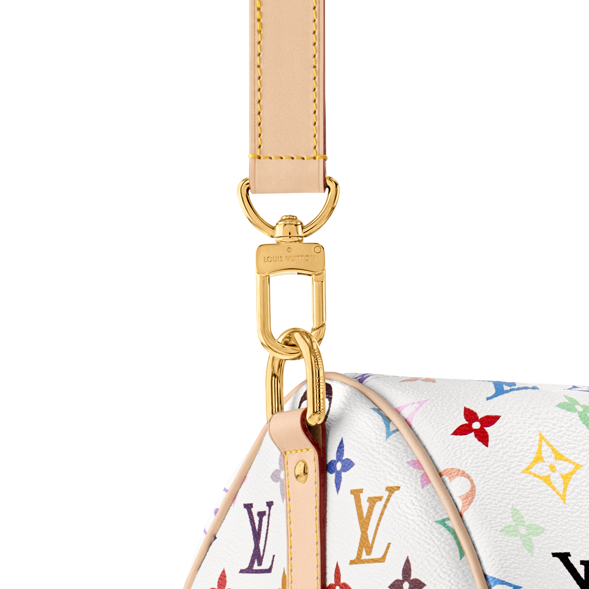 Outros Canvas Monogram Bolsas All Collections LV x TM Bolsa Keepall Bandoulière 45 | Louis Vuitton ® (Zoom no Produto)