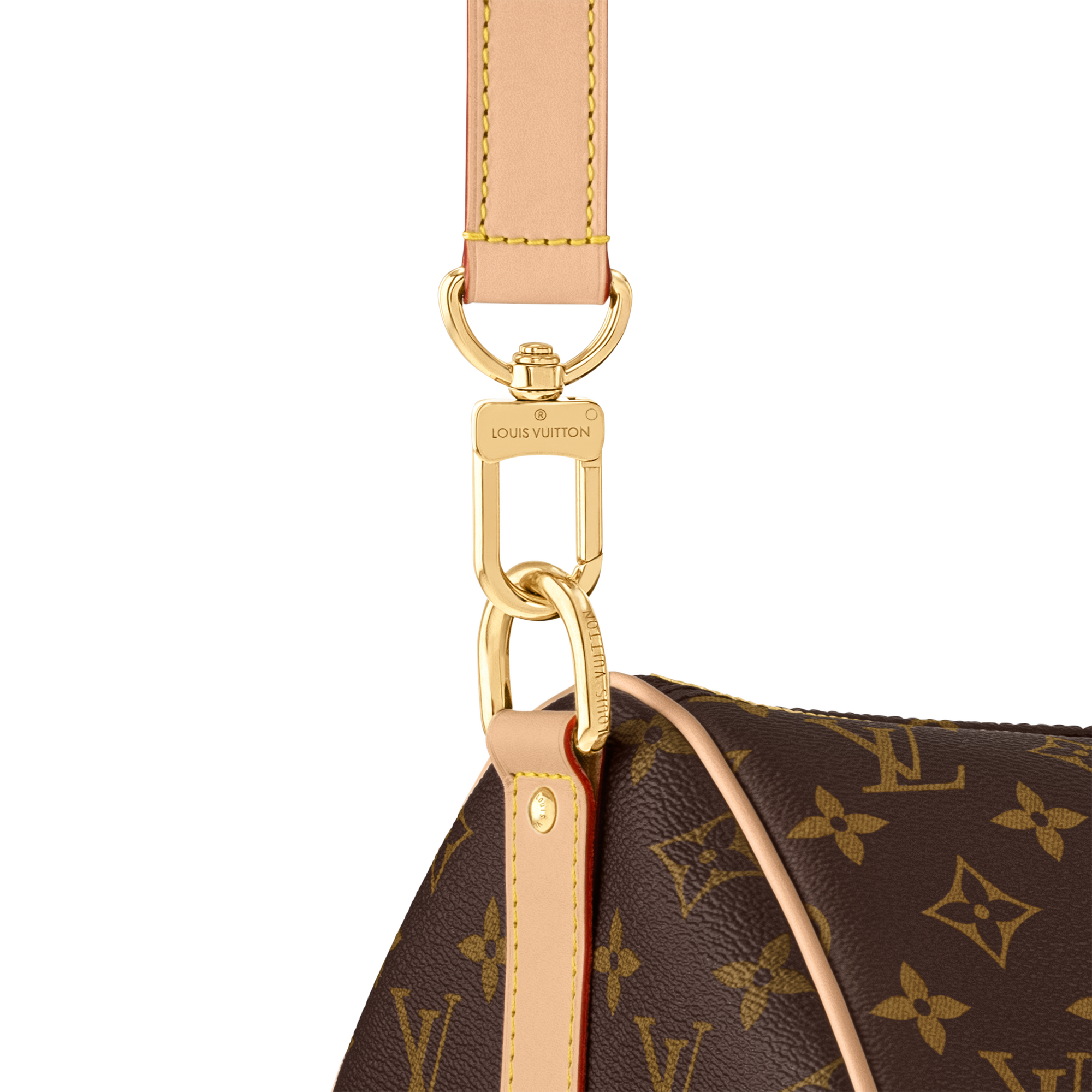 Outros Canvas Monogram Bolsas All Collections LV x TM Bolsa Keepall Bandoulière 45 | Louis Vuitton ® (Zoom no Produto)