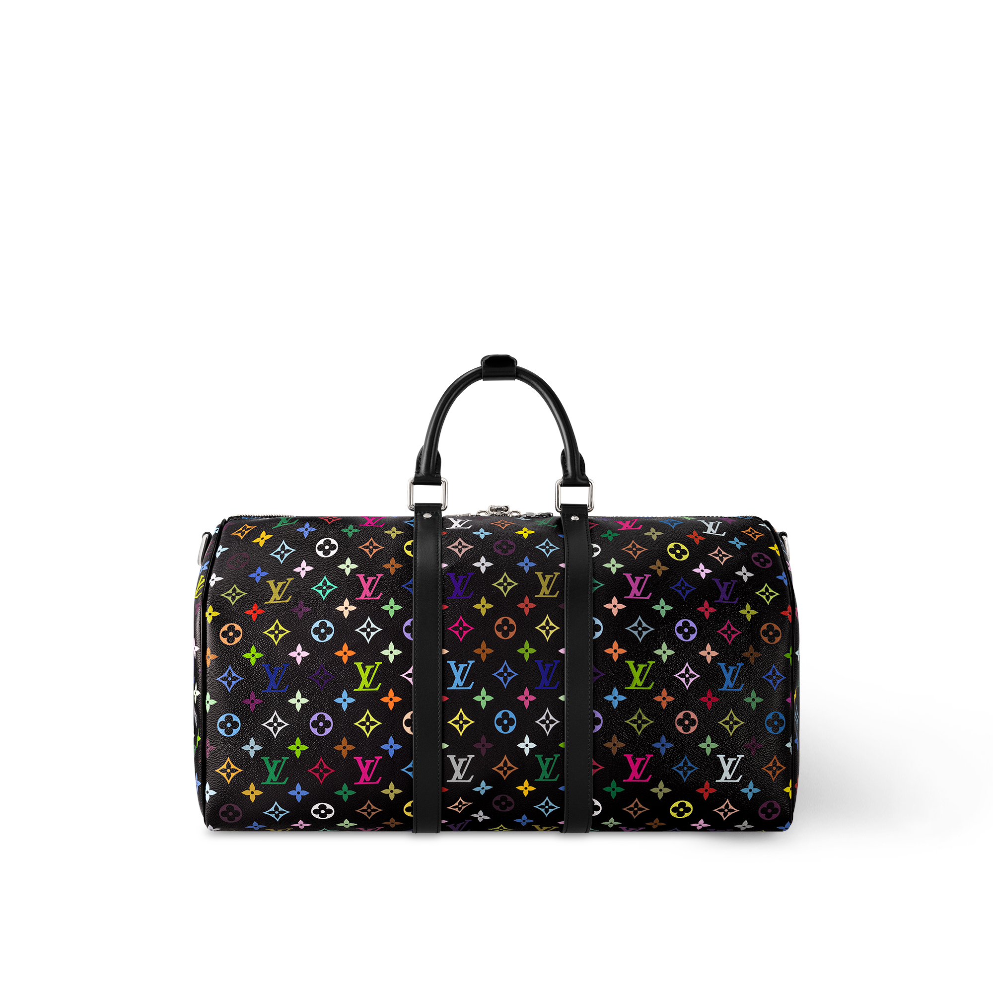 Outros Canvas Monogram Bolsas All Collections LV x TM Bolsa Keepall Bandoulière 50 | Louis Vuitton ® (Zoom no Produto)
