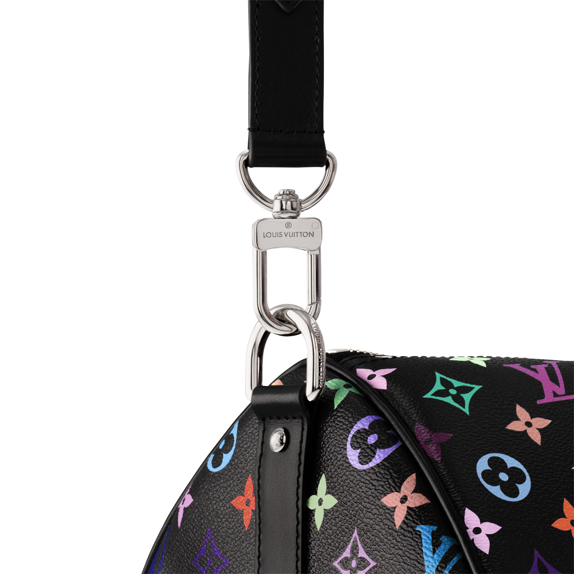 Outros Canvas Monogram Bolsas All Collections LV x TM Bolsa Keepall Bandoulière 50 | Louis Vuitton ® (Zoom no Produto)