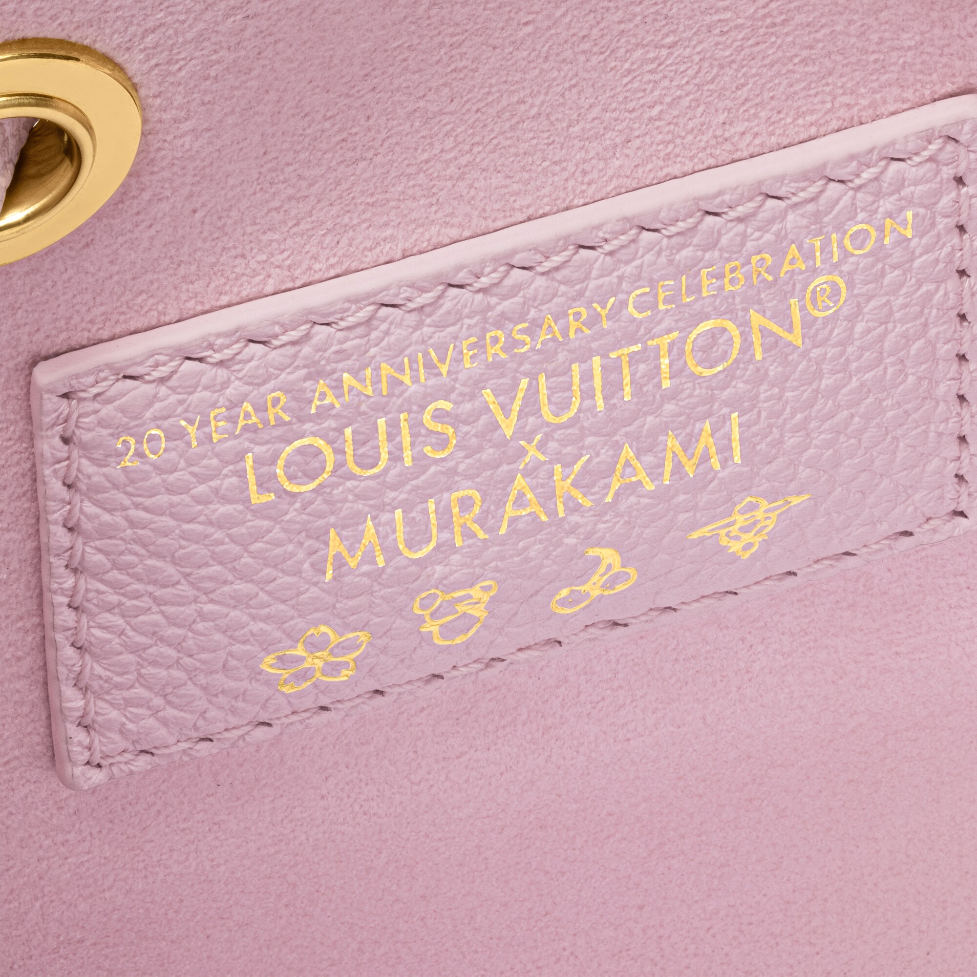 Couro Monogram Empreinte Bolsas Femininas Ícones LV LV x TM Bolsa NéoNoé BB | Louis Vuitton ® (Zoom no Produto)